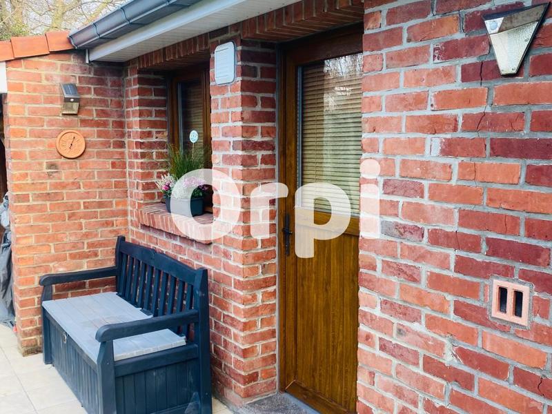 Maison - 115 m² - 4 pièces