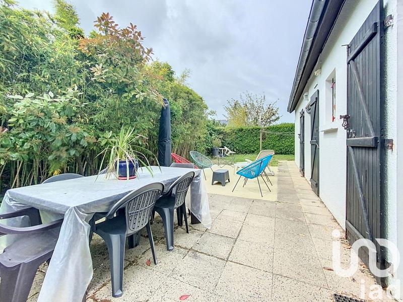 Maison - 123 m² - 6 pièces