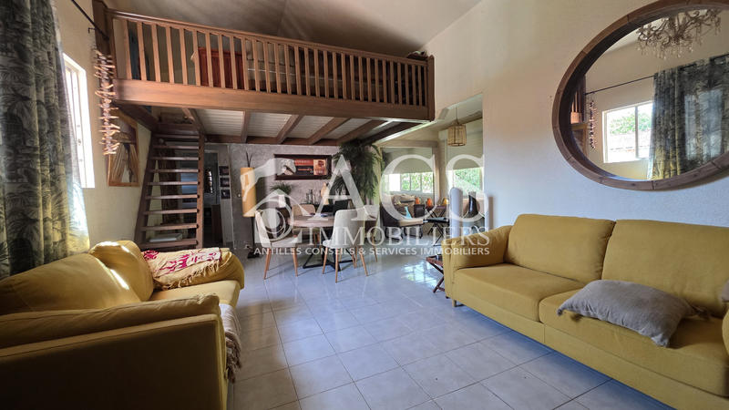 Appartement - 89 m² - 3 pièces