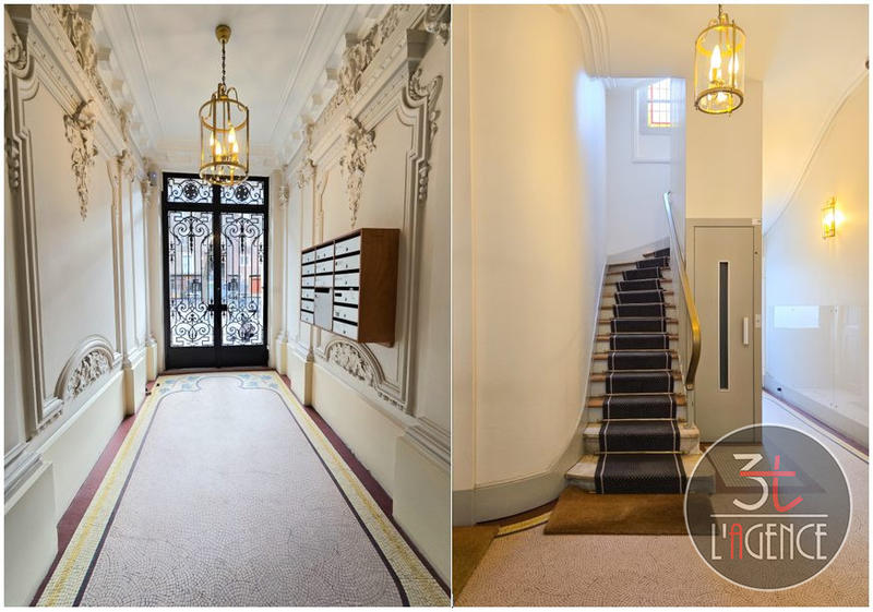 Appartement - 85 m² - 4 pièces