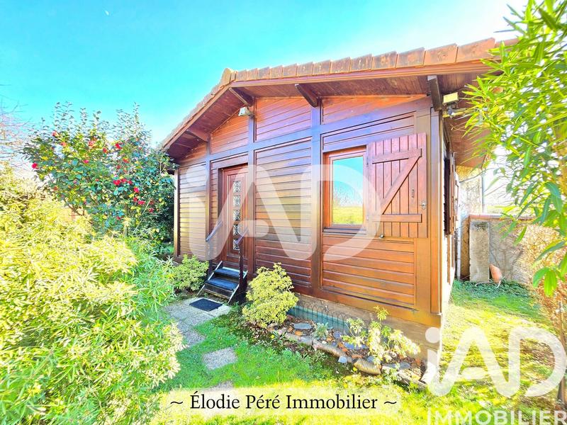 Maison - 135 m² - 3 pièces