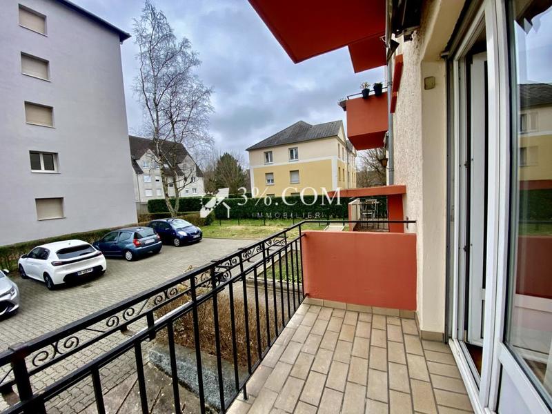 Appartement - 87 m² - 4 pièces