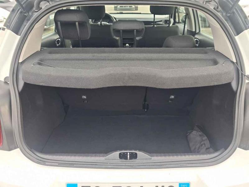 Citroën C3 1.5 BlueHDi 100 cv s&amp;S Feel Business E6.d-Temp Bvm5