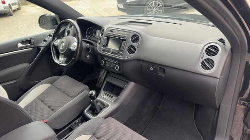 Volkswagen Tiguan 2.0 Tdi 140 R-Line