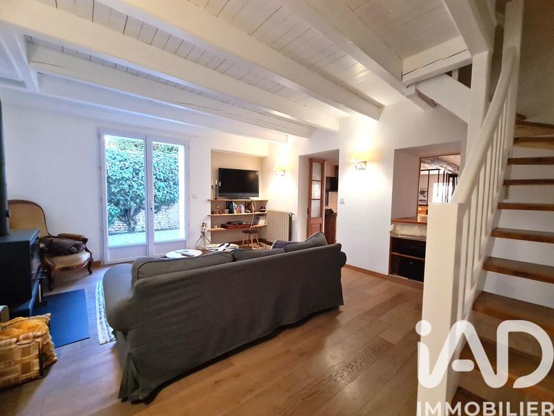 Maison - 150 m² - 5 pièces