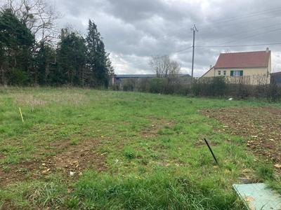 Terrain - 515 m²