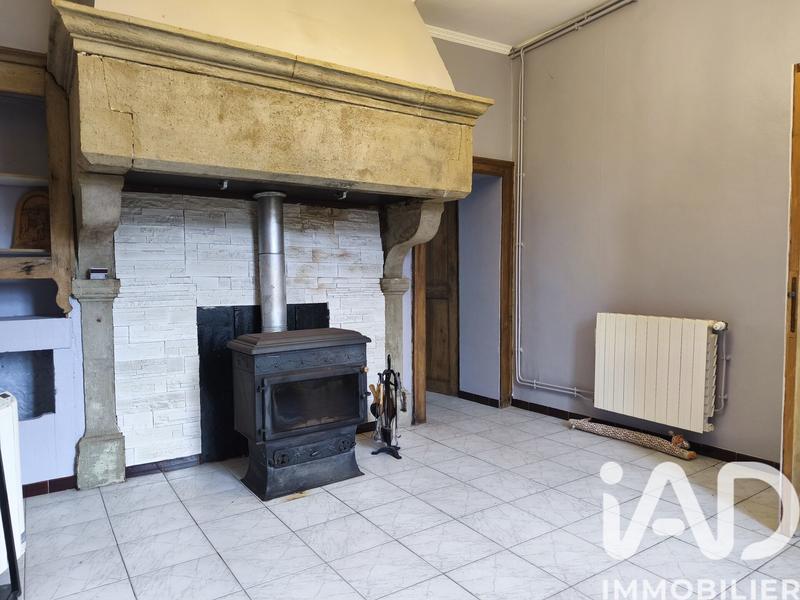 Maison - 156 m² - 5 pièces