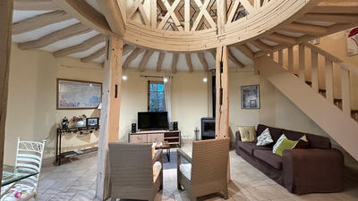 Maison - 104 m² - 4 pièces