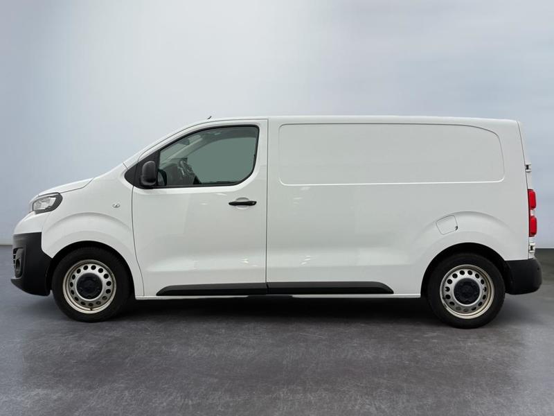 Peugeot Expert Fourgon Fgn Tole Standard 2.0 Bluehdi 120 s&amp;S Eat8 Asphalt