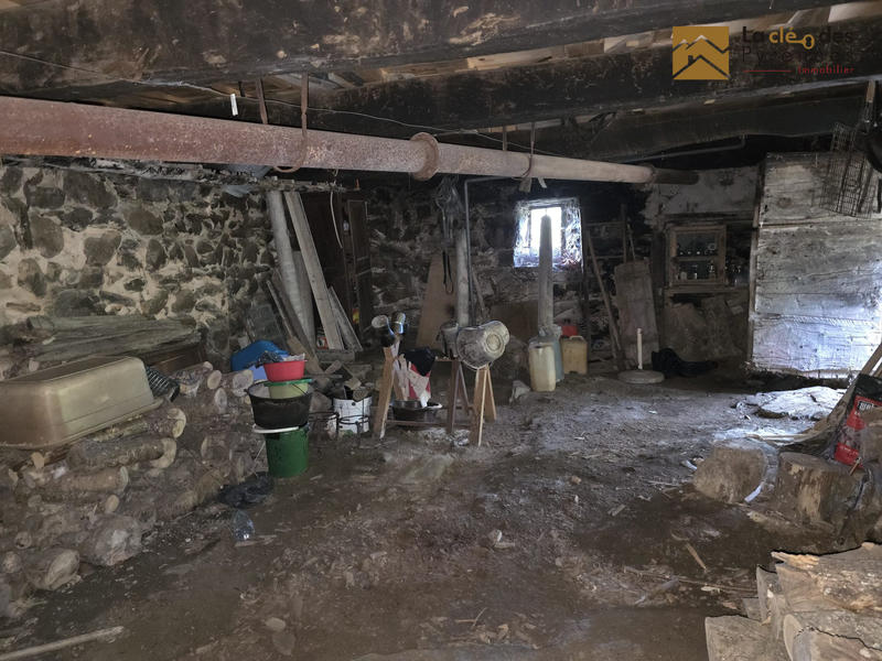 Maison ancienne - 52 m² - 2 pièces