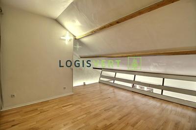 Duplex - 29 m² - 2 pièces