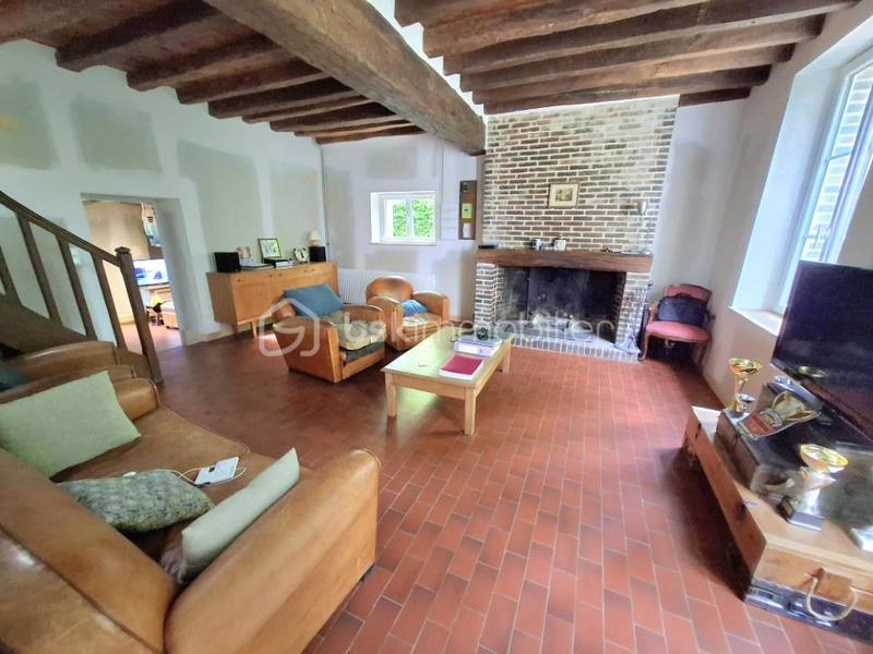 Maison - 145 m² - 6 pièces