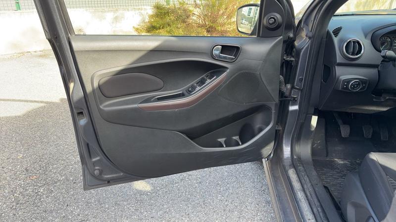 Ford ka + 1.2 Ti-Vct 85 Active