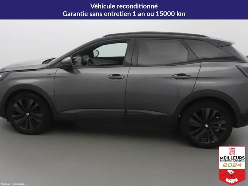 Peugeot 3008 1.5 Bluehdi 130ch s&amp;S Gt Eat8