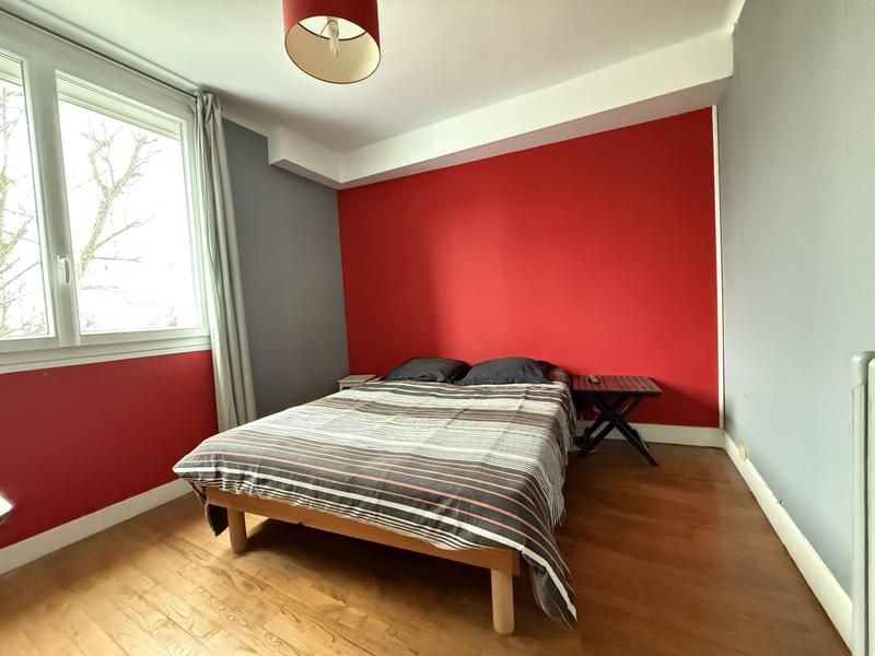 Appartement - 55 m² - 3 pièces