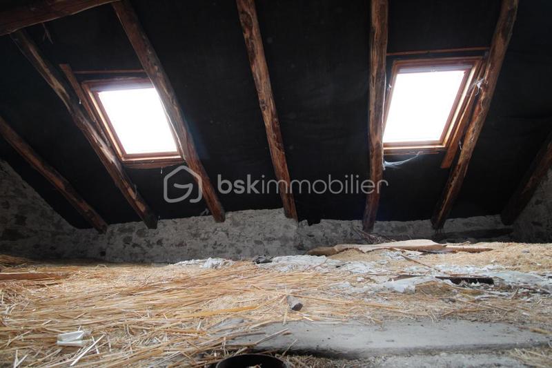 Maison en pierre - 100 m² - 6 pièces