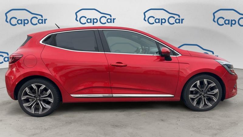 Renault Clio V 1.0 TCe 100 Intens - Entretien constructeur