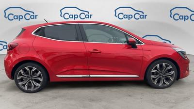 Renault Clio V 1.0 TCe 100 Intens - Entretien constructeur