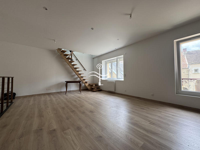 Maison ancienne - 65 m² - 4 pièces