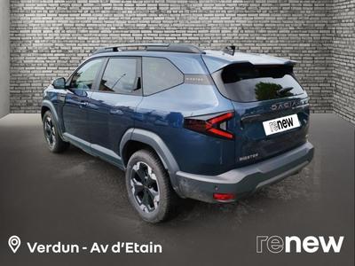 Dacia bigster Mild Hybrid 130 4x4 Extreme