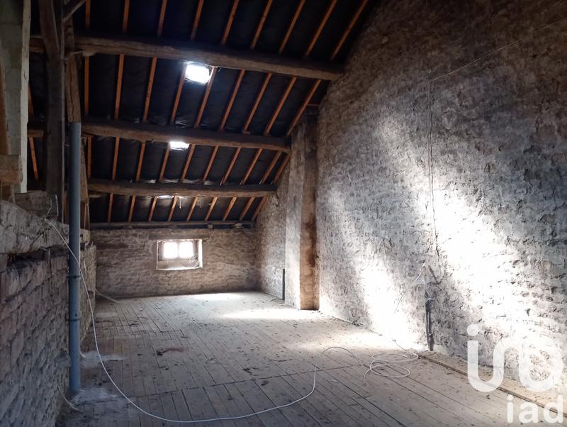 Maison - 114 m² - 3 pièces