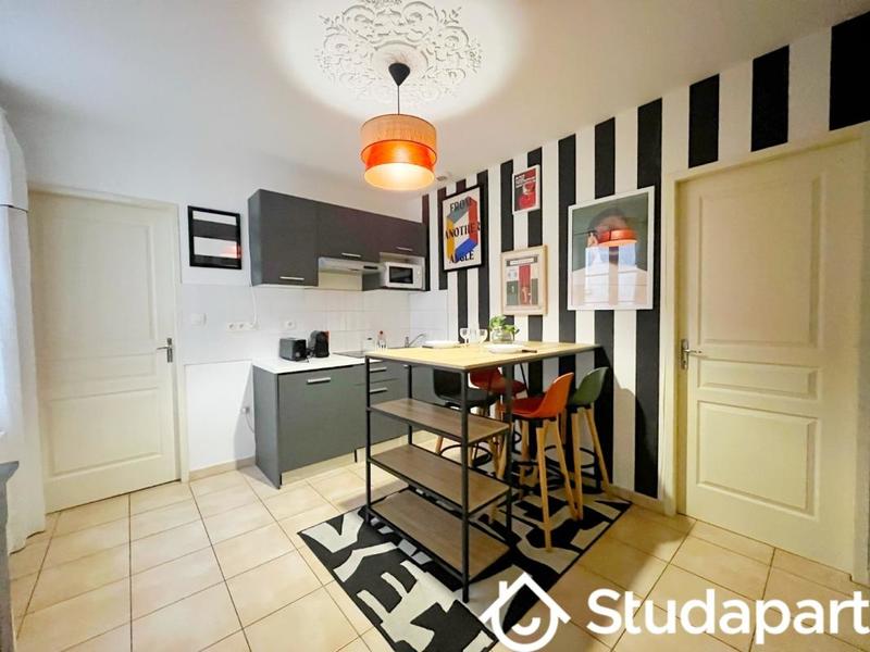Maison - 27 m² - 1 pièce