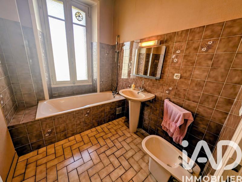 Maison de ville - 97 m² - 4 pièces