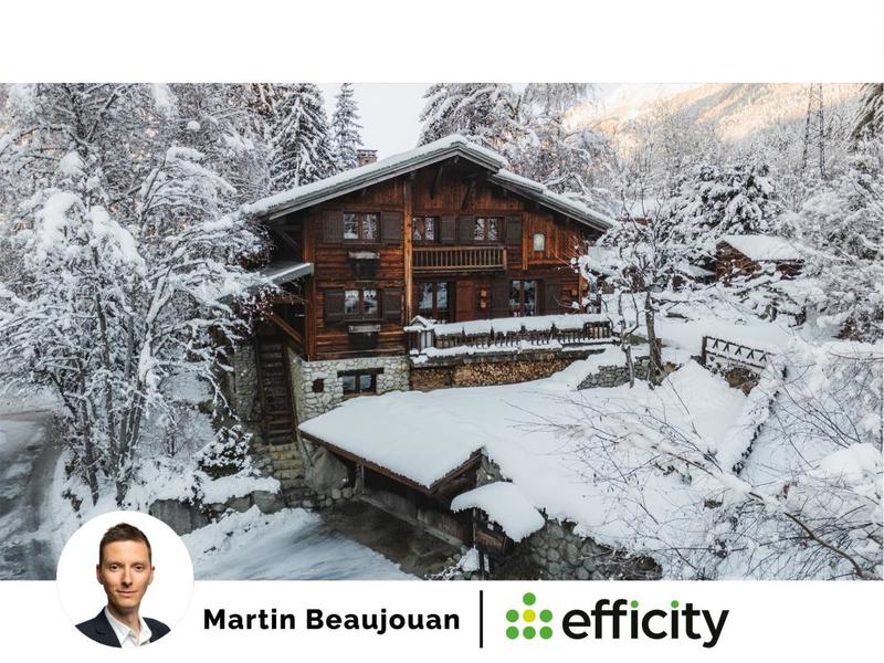 Châlet - 176 m² - 6 pièces