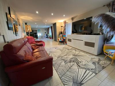 Maison ancienne - 185 m² - 6 pièces