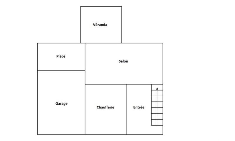 Maison - 120 m² - 6 pièces