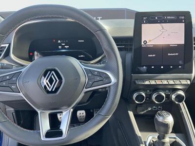 Renault Clio V TCe 90 Esprit Alpine