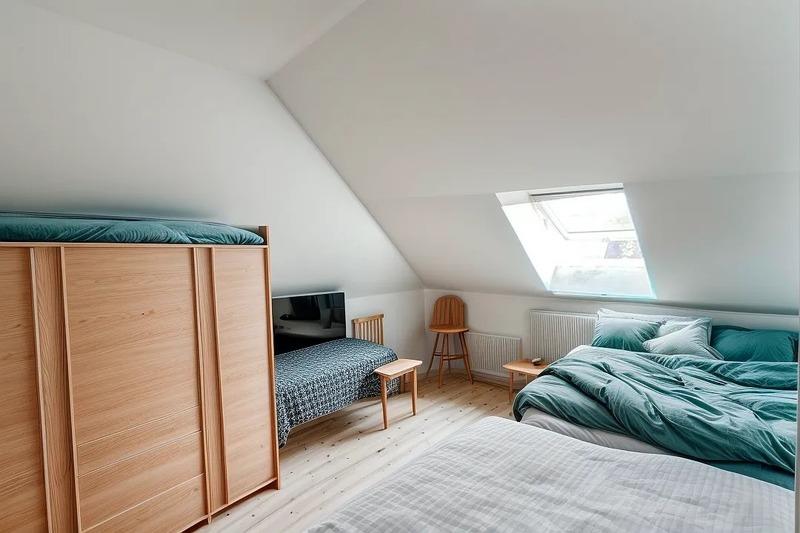 Immeuble - 90 m² - 2 pièces