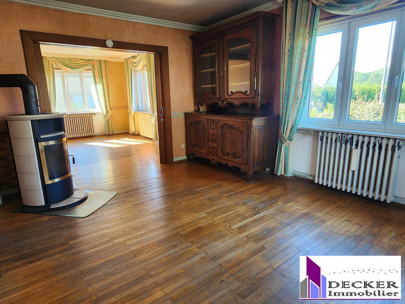 Maison - 167 m² - 8 pièces