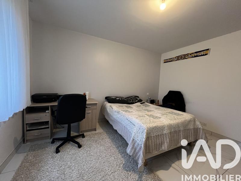 Maison - 121 m² - 4 pièces