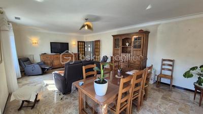 Maison - 116 m² - 5 pièces