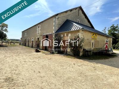 Maison - 122 m² - 4 pièces