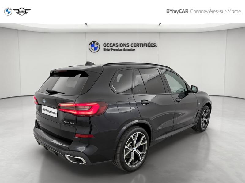 Bmw X5 G05 xDrive45e 394 ch Bva8 m Sport