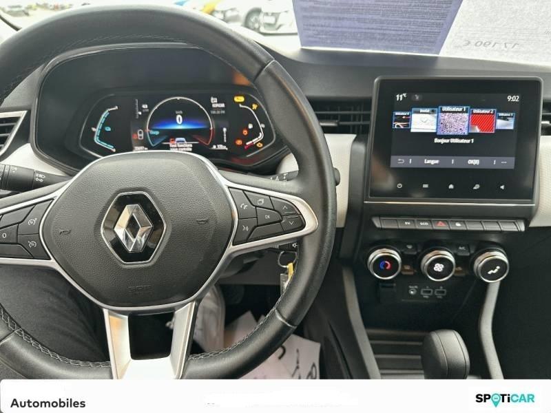 Renault Clio V Evolution E-Tech full hybrid 145