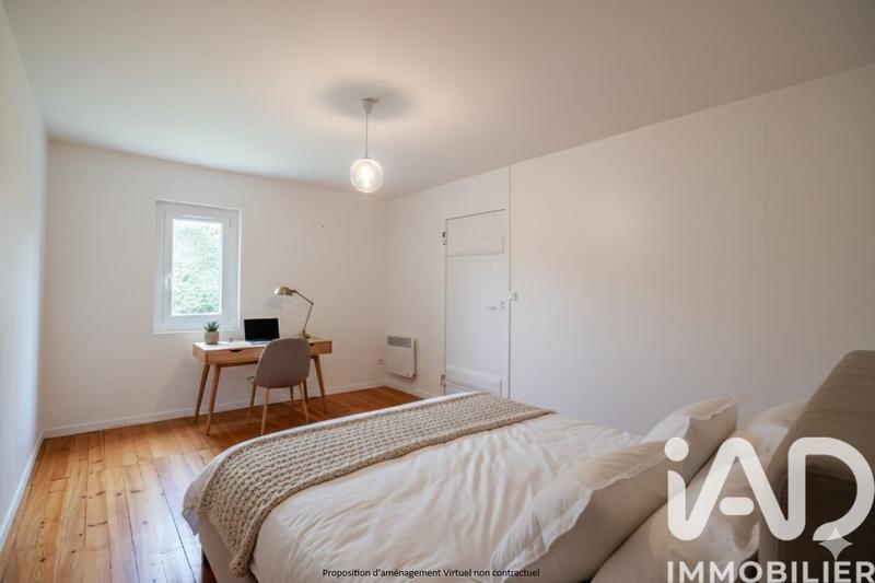 Maison - 89 m² - 4 pièces