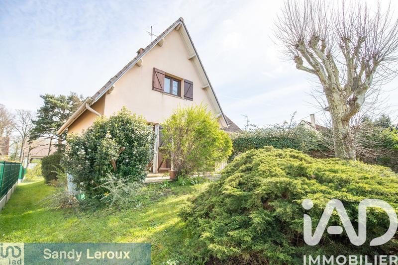 Maison - 156 m² - 6 pièces