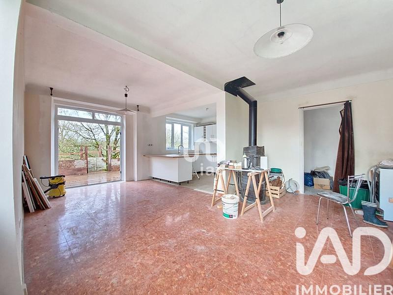 Maison - 122 m² - 5 pièces