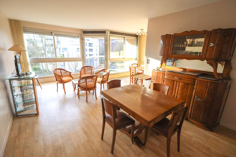Appartement - 88 m² - 3 pièces