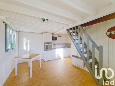 Châlet - 25 m² - 2 pièces