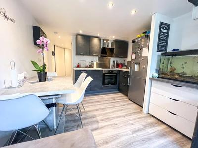 Appartement - 43 m² - 2 pièces