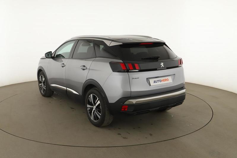Peugeot 3008 1.5 Blue-HDi Allure Business Eat8 130 ch