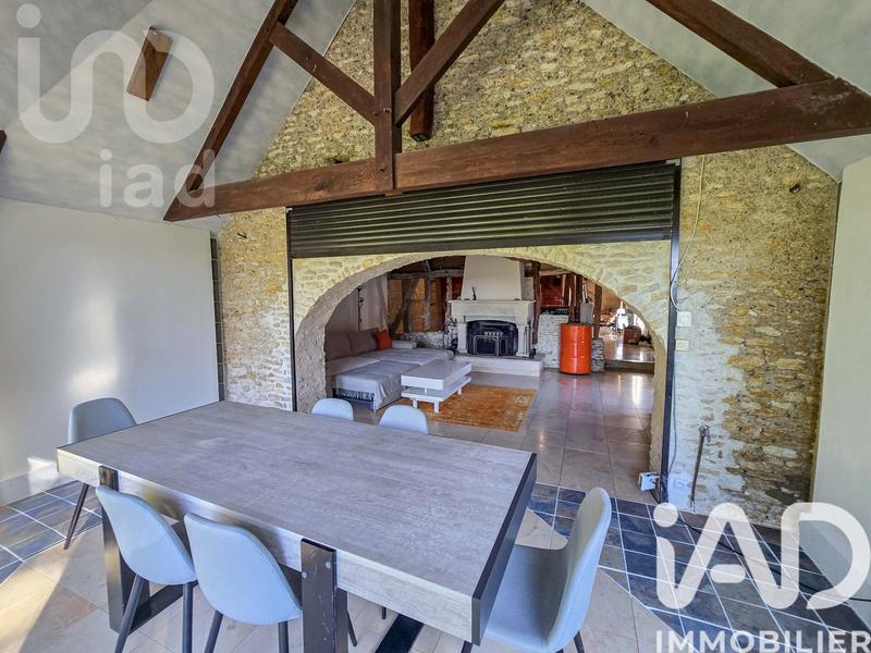 Maison de campagne - 225 m² - 4 pièces