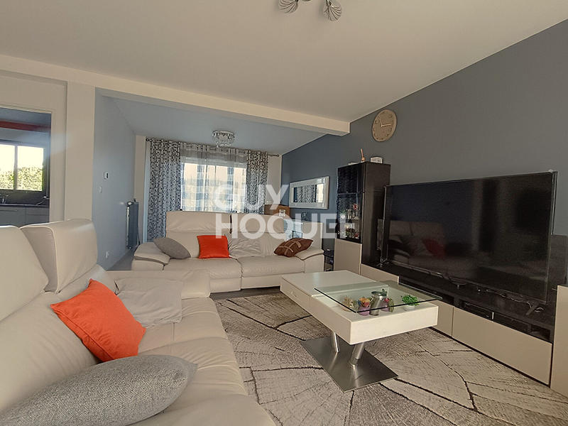 Maison - 124 m² - 7 pièces