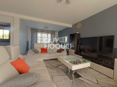 Maison - 124 m² - 7 pièces