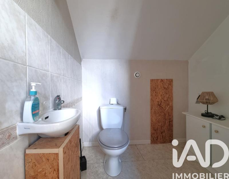 Maison - 77 m² - 3 pièces