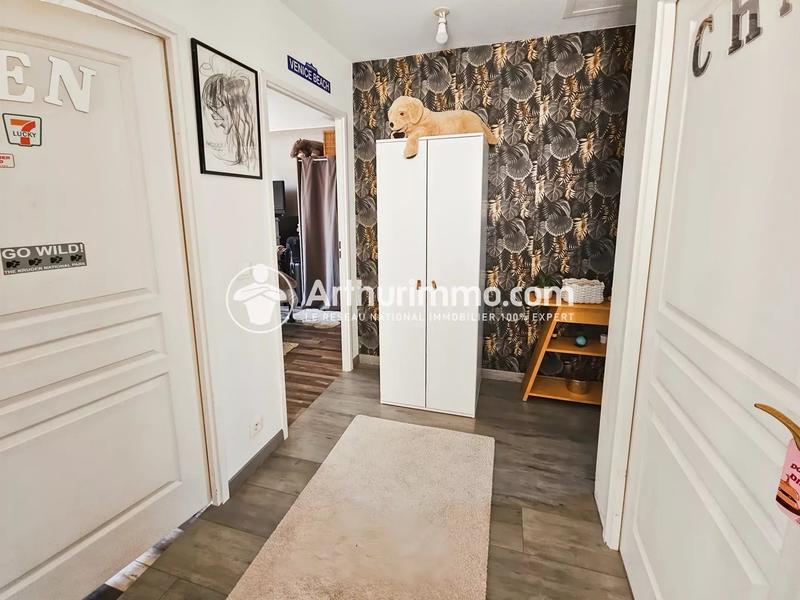 Maison - 95 m² - 4 pièces